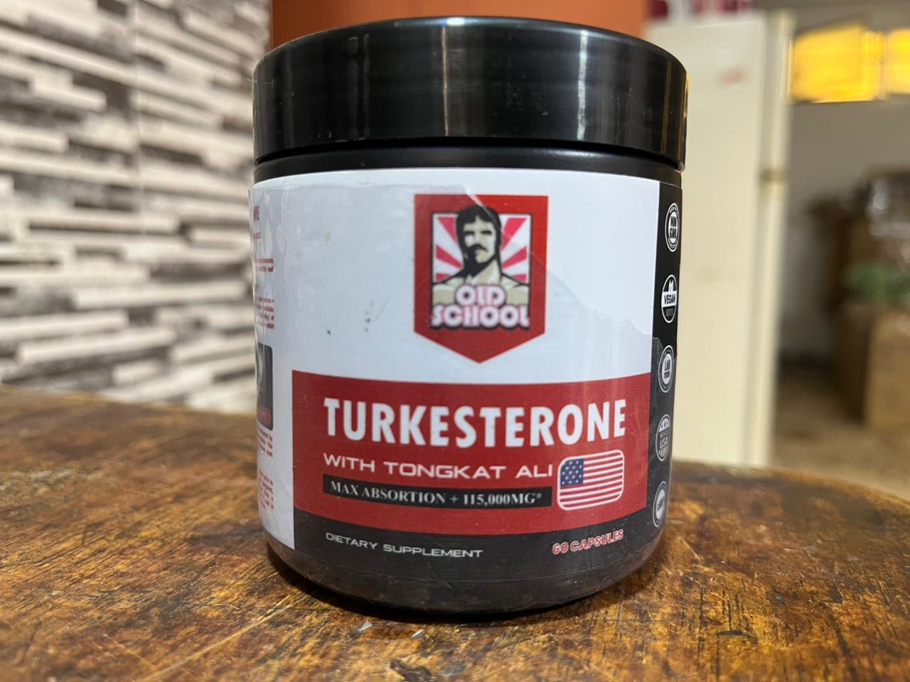 TURKESTERONE